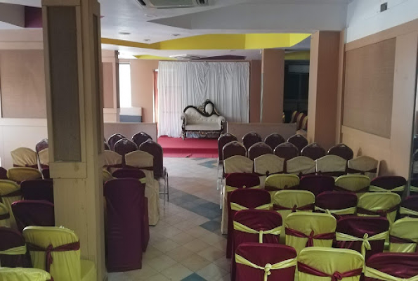 Golden Petal Banquet Hall