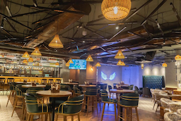 Cava Lounge