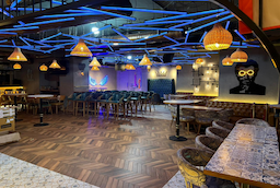 Cava Lounge