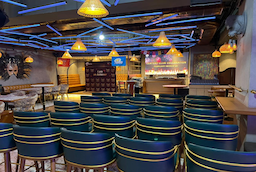 Cava Lounge