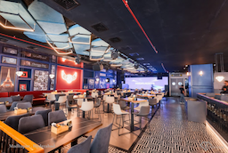 F Cafe & Bar Madhapur