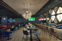 F Cafe & Bar Madhapur
