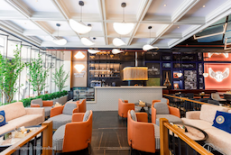 F Cafe & Bar Madhapur