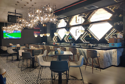 F Cafe & Bar Madhapur