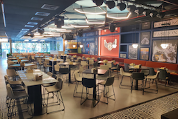 F Cafe & Bar Madhapur
