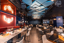 F Cafe & Bar Madhapur