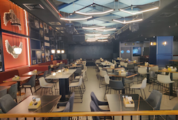 F Cafe & Bar Madhapur
