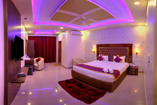 Hotel The Prince Royal 5