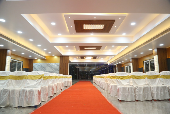 Srinidhi Party Hall 1