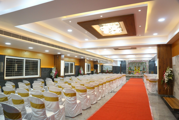Srinidhi Party Hall 3