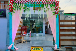 Hotel The Anvi Residency