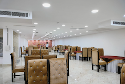 Hotel The Anvi Residency