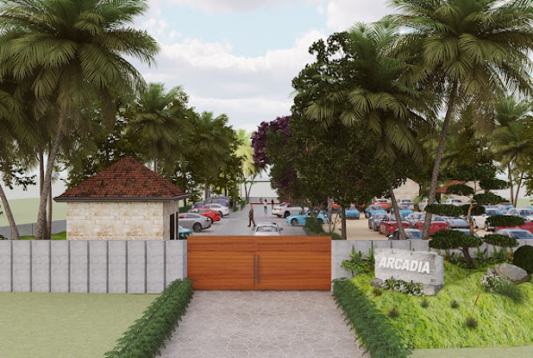 Arcadia Resort & Party Lawns 5