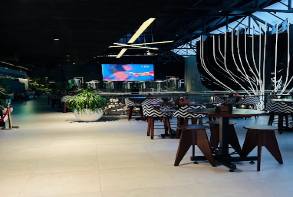 Xena Brewery & Kitchen 2