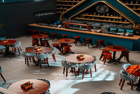 Xena Brewery & Kitchen 3