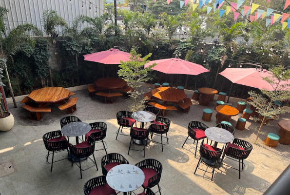 Xena Brewery & Kitchen 5