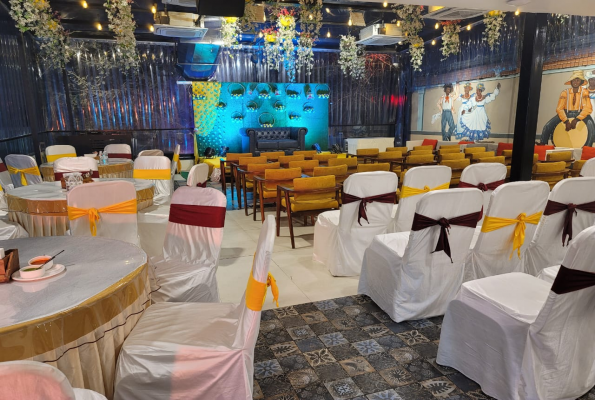 Party Hall By Signature Grills 1