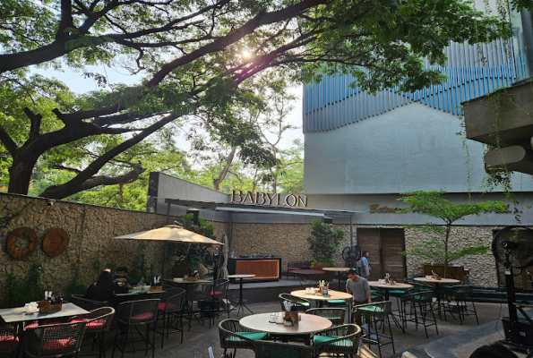 Babylon Kitchen & Bar 2
