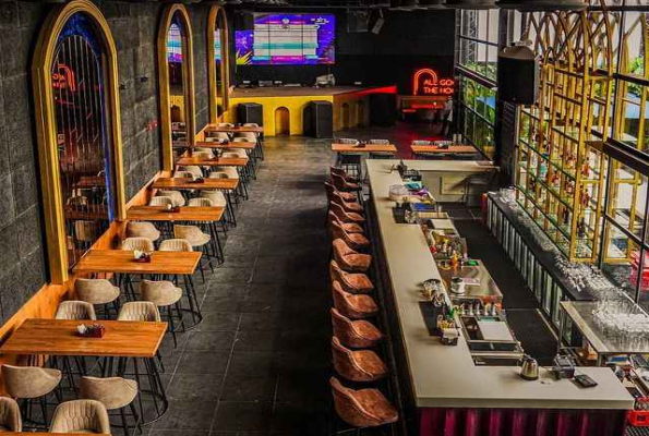 The Neighbourhood Bar And Kitchen 1