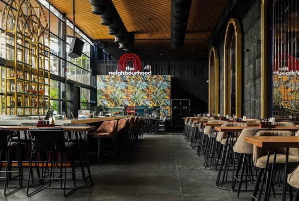 The Neighbourhood Bar And Kitchen 2