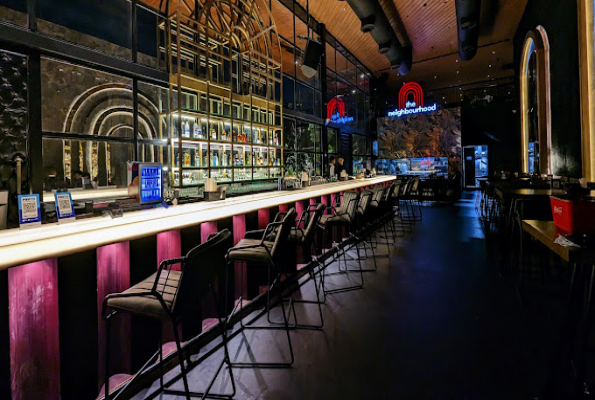 The Neighbourhood Bar And Kitchen 5