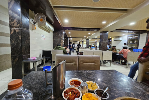 Sri Kakatiya Deluxe Mess 2