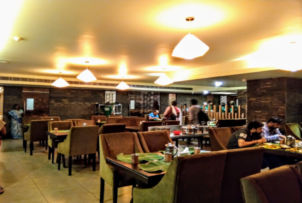 Subbayya Gari Hotel Kondapur 1