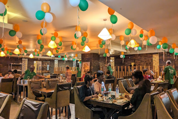 Subbayya Gari Hotel Kondapur 4