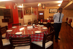Nanking Chinese Restaurant