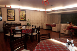Nanking Chinese Restaurant