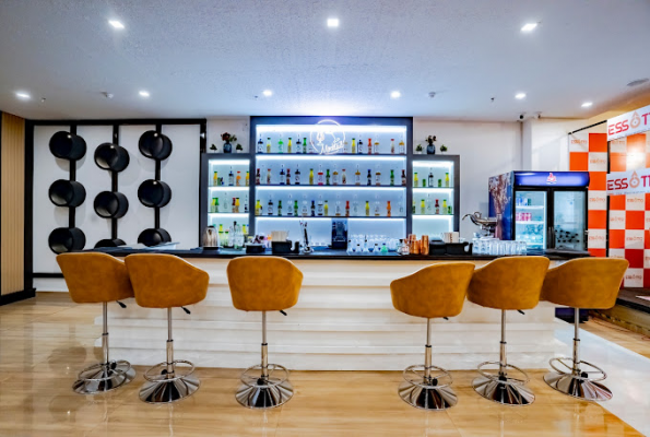 Essotto Recreation Hub 5