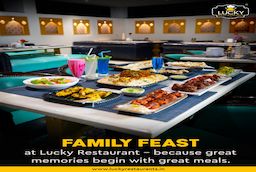 Lucky Restaurant
