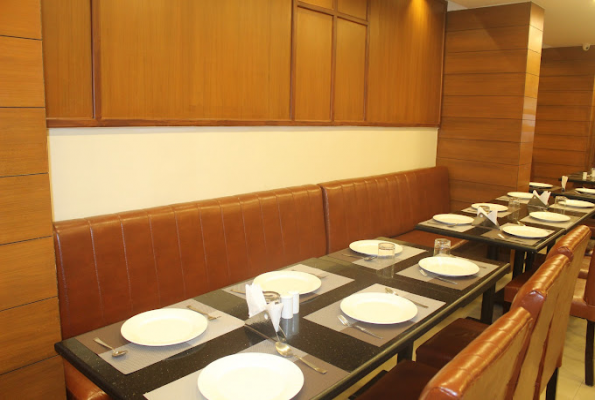 Cafe 555 Aqeeq Restaurant 5