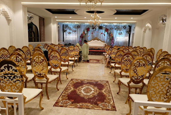 Cma Mahal Banquet Hall