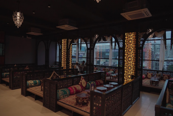 The Joint Al Mandi 2
