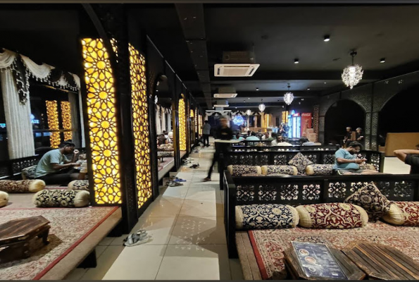 The Joint Al Mandi 3