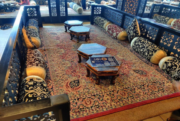 The Joint Al Mandi 4