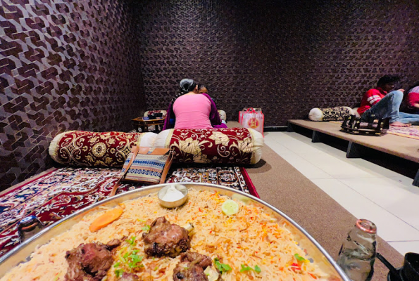 The Joint Al Mandi 5