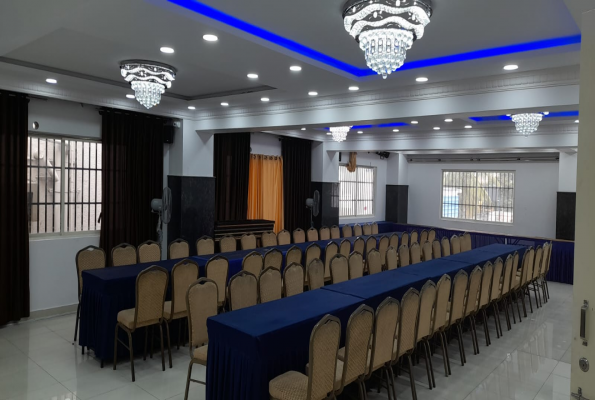 Paradise Banquet 3