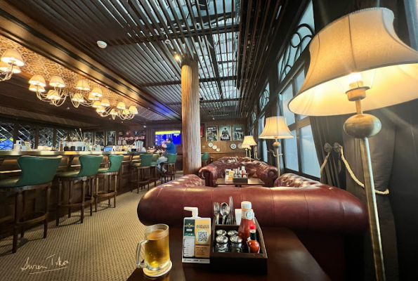 Cock & Bull Hyderabad 5