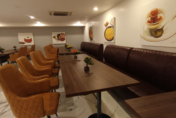 Ahinsa Residency And Banquets 1