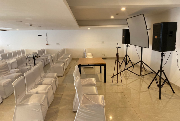 Ahinsa Residency And Banquets 4