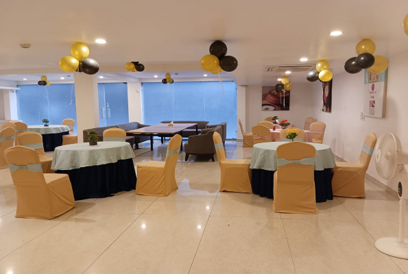 Ahinsa Residency And Banquets 2