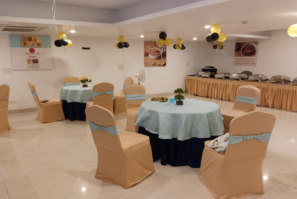 Ahinsa Residency And Banquets 4