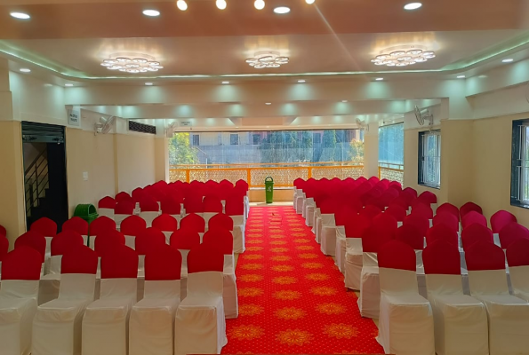 Taj Banquet Hall 2