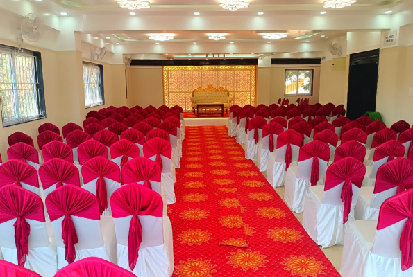 Taj Banquet Hall 4