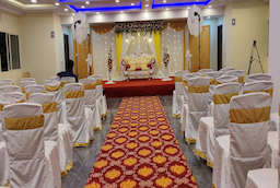 Kazia Party Hall
