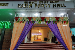 Kazia Party Hall