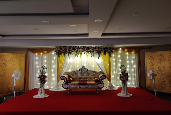 Kazia Party Hall 4