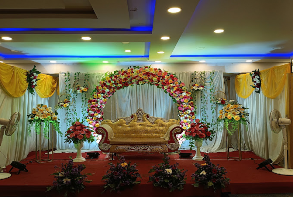 Kazia Party Hall 5